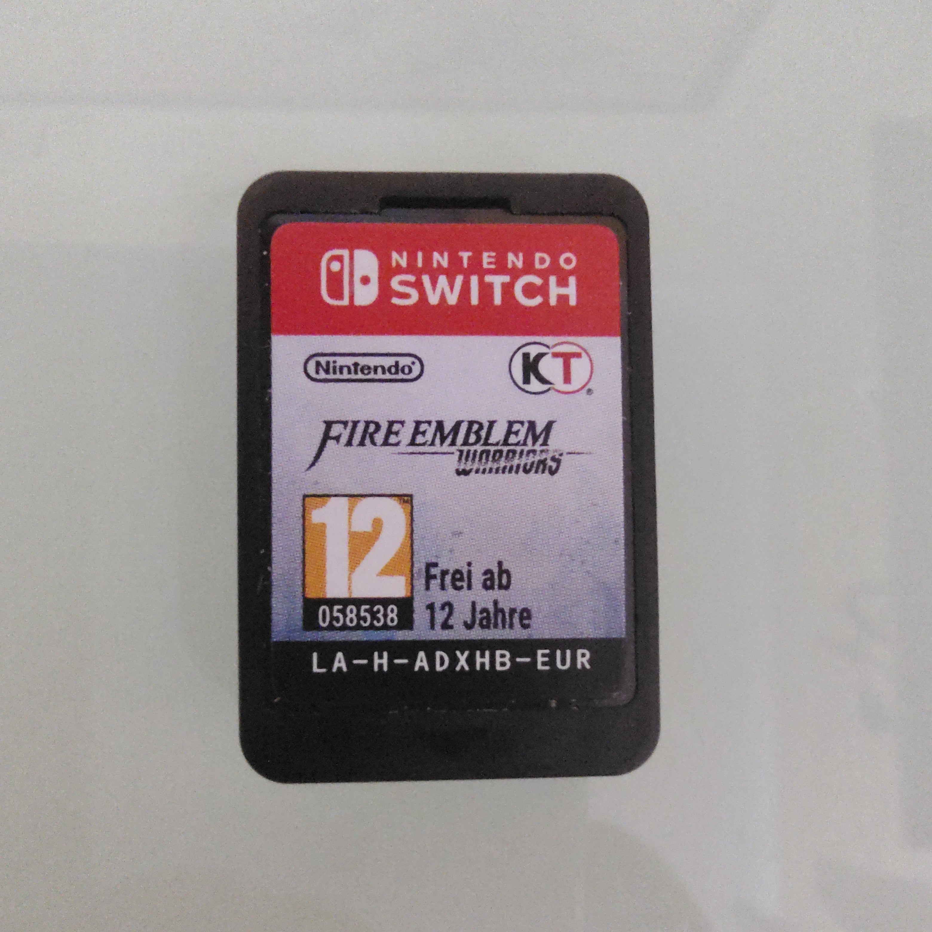 Fire Emblem Warriors ( solo gioco )