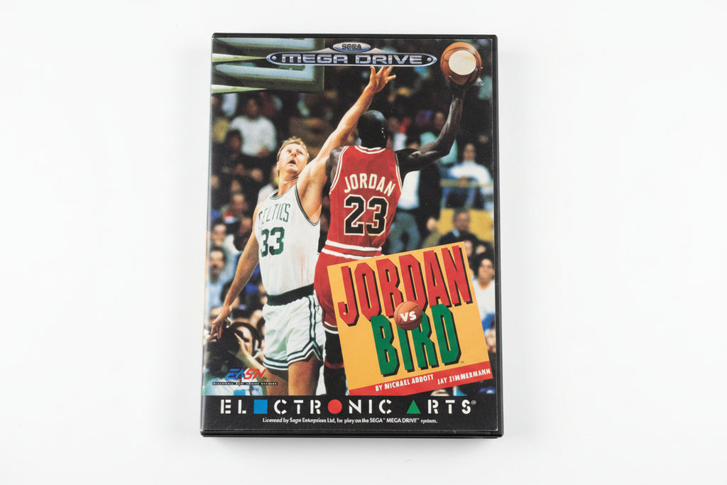 JORDAN vs BIRD