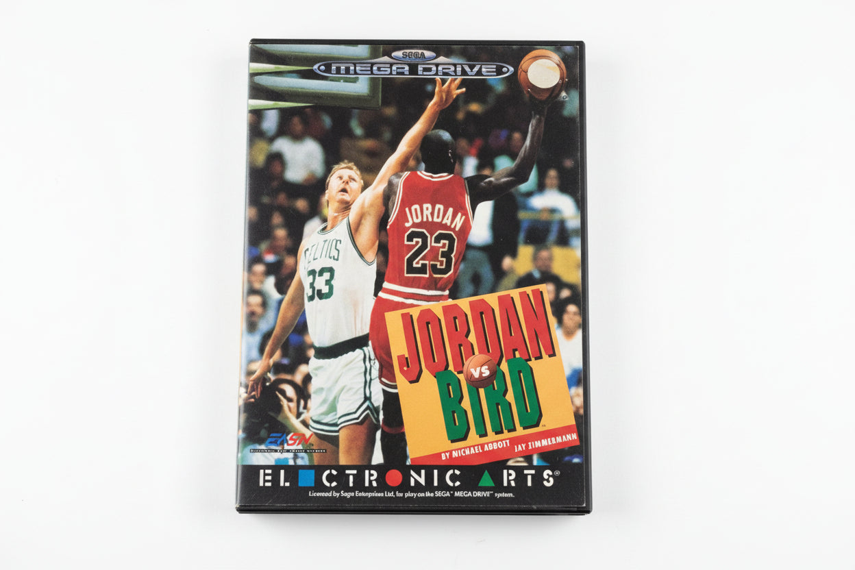 JORDAN vs BIRD