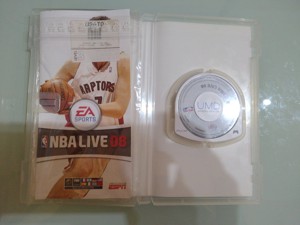 NBA LIVE 09 pal