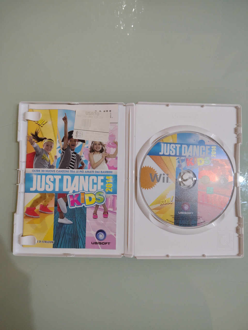Just dance 2014 Kids pal