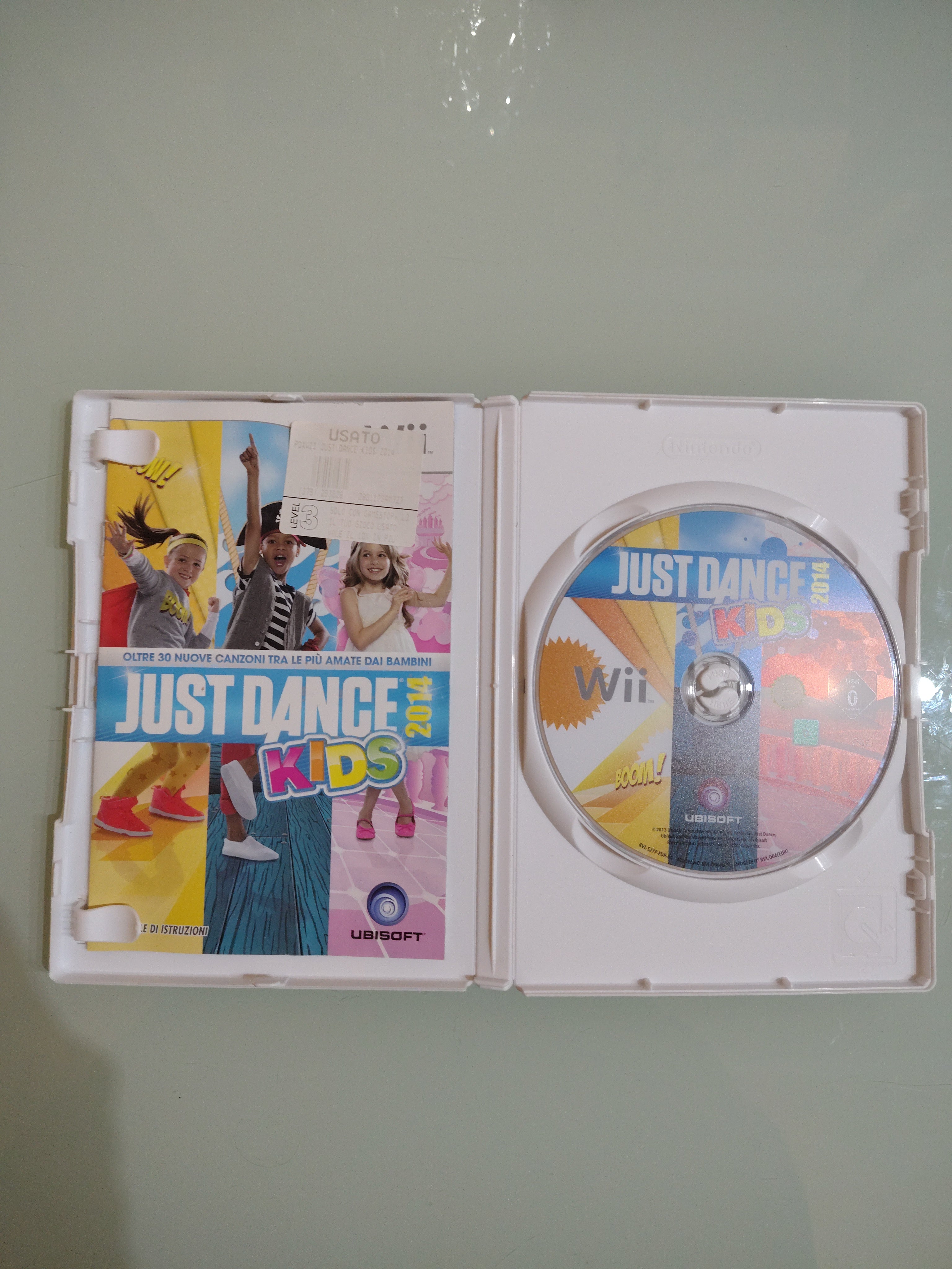 Just dance 2014 Kids pal