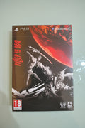 KILLER IS DEAD FAN COLLECTOR  EDITION SONY PS3 NEUF SOUS BLISTER VERSIONE ITALIANA