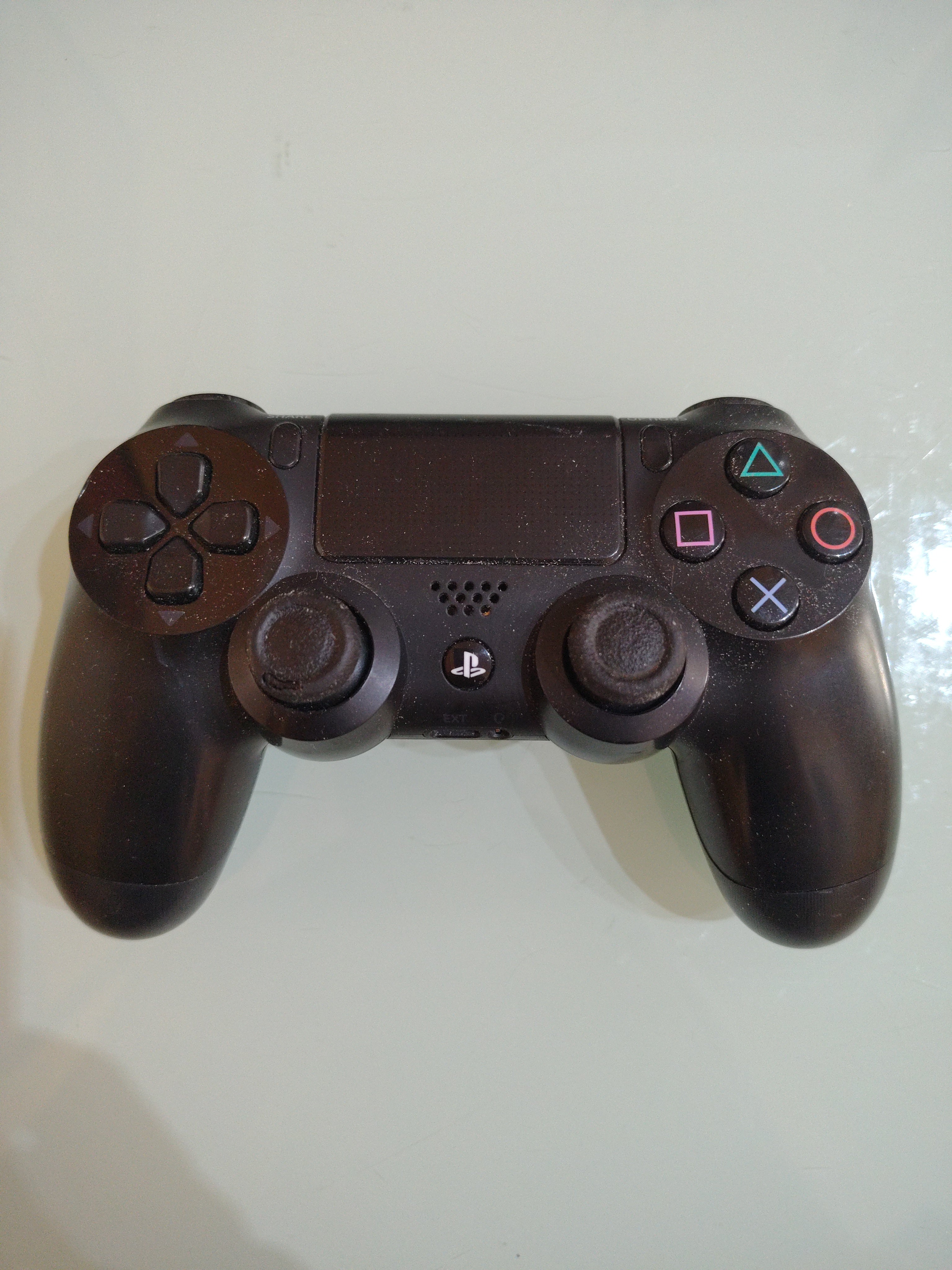 Controller  Dualshock 4  Wireless WiFi BLACK NERO
