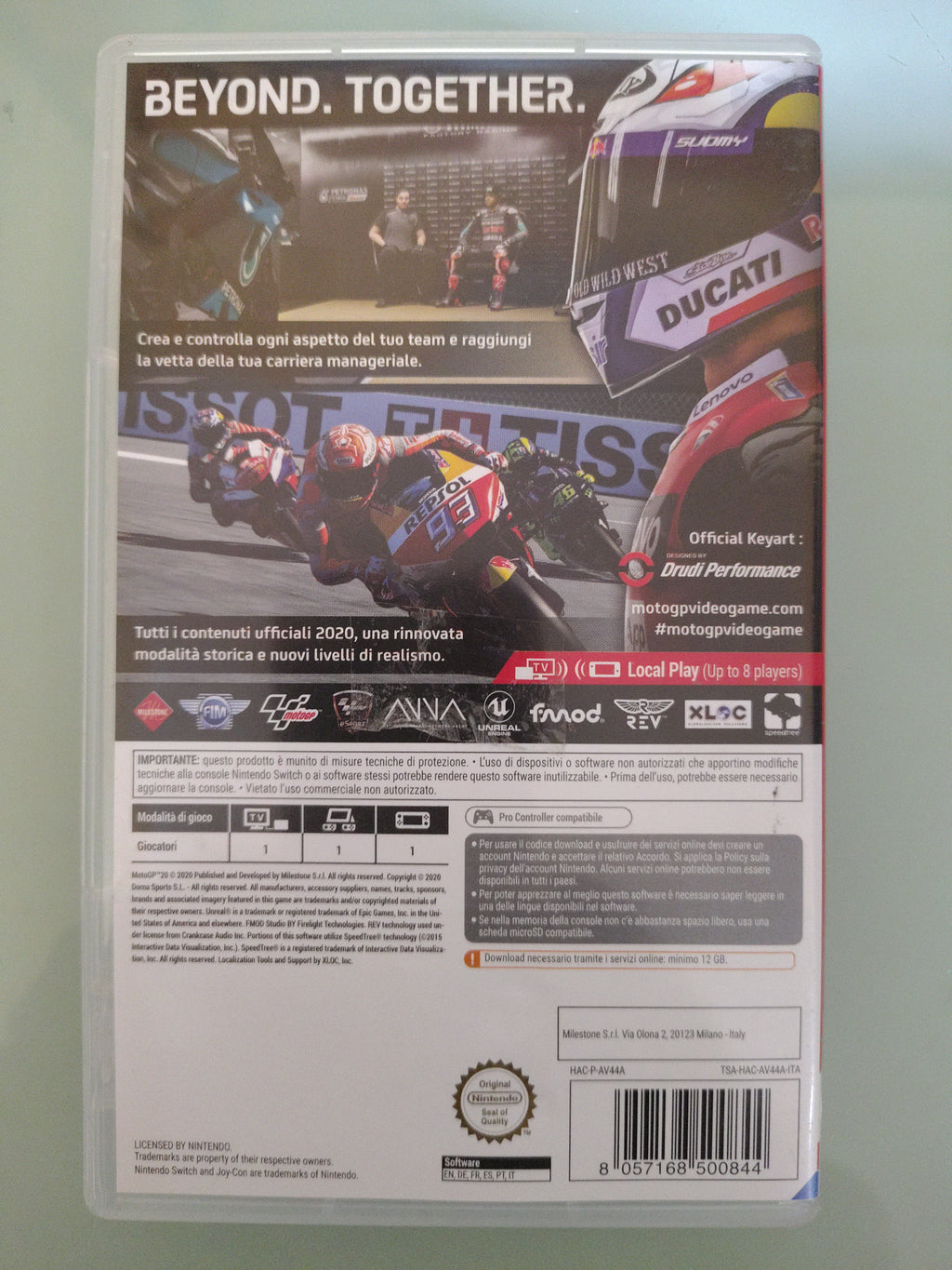 MOTOGP20