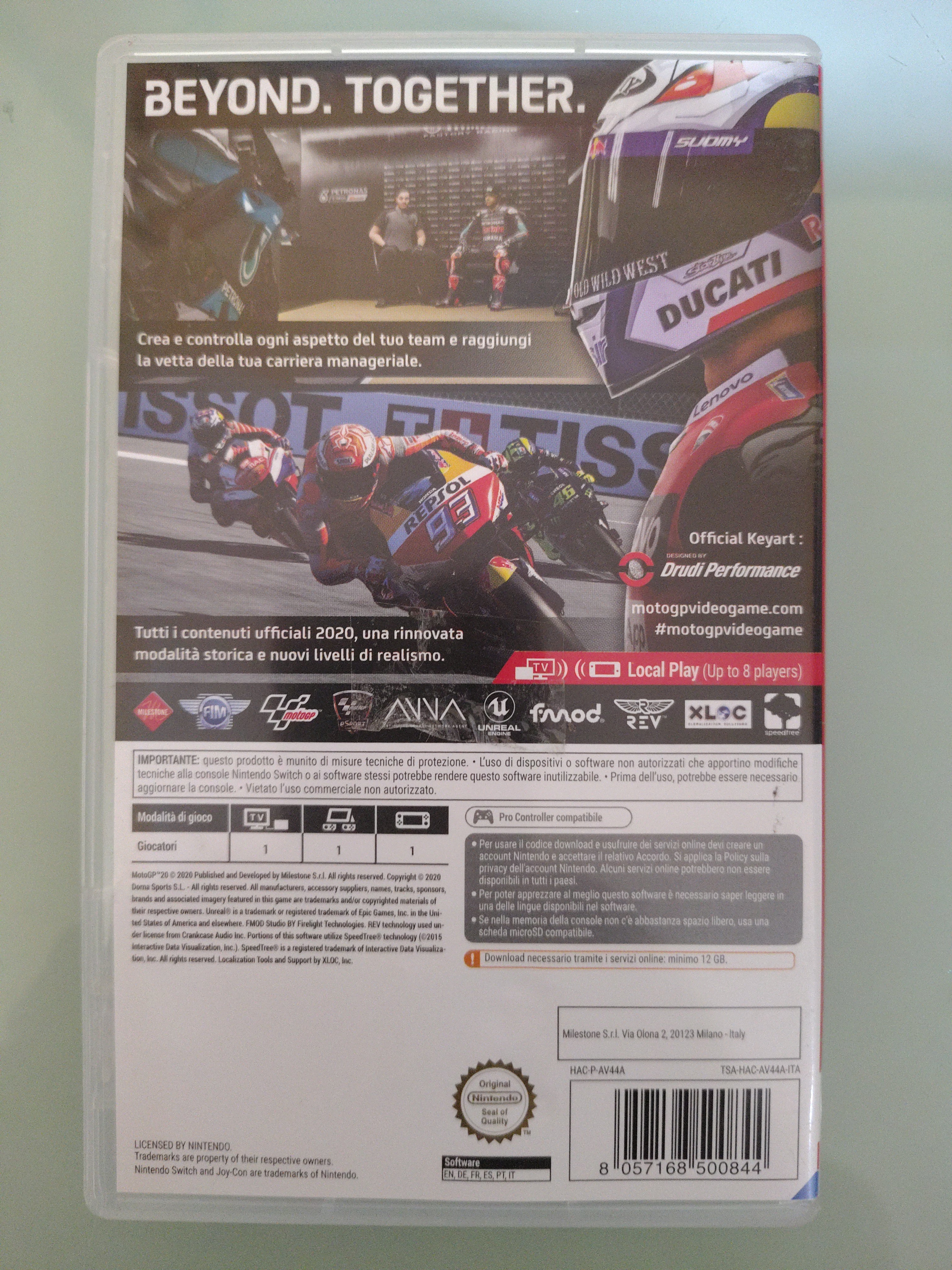 MOTOGP20