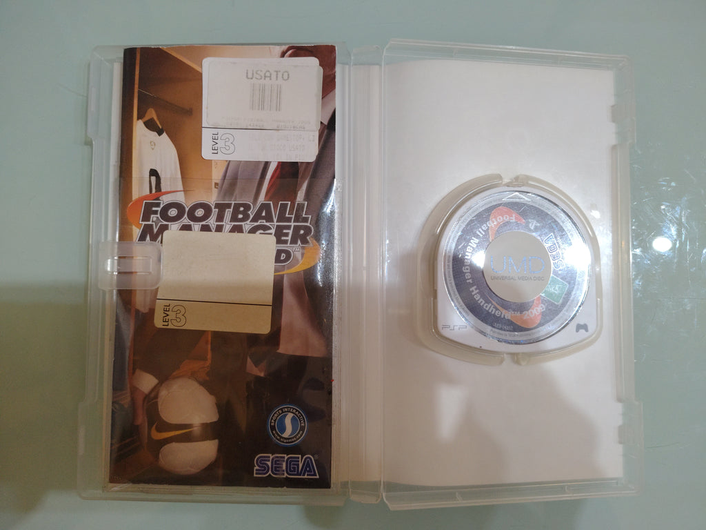 Football Manager Handheld 2009