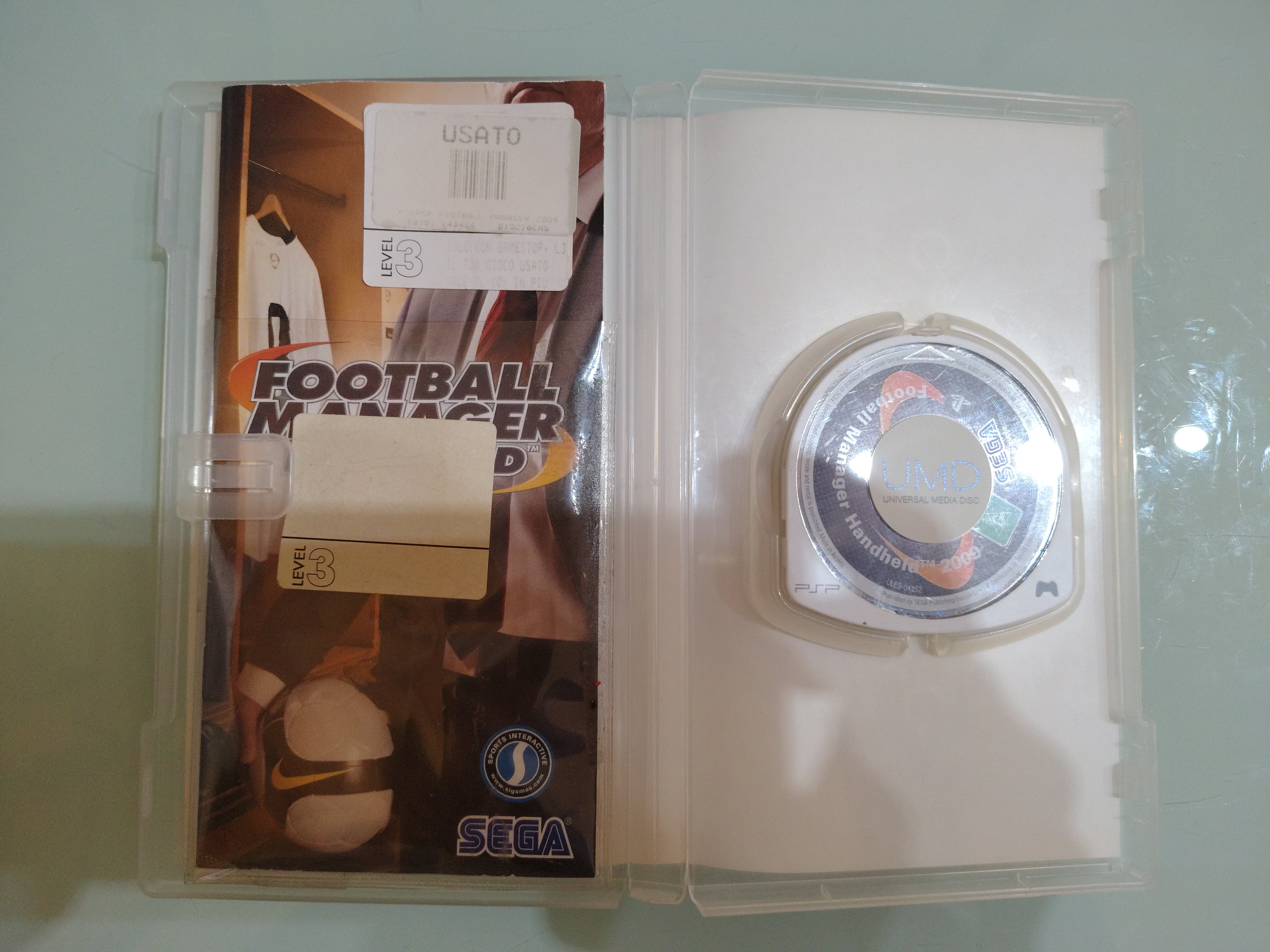 Football Manager Handheld 2009