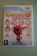 Gioco COCOTO MAGIC CIRCUS Nintendo Wii - Completo ITA Multilingua