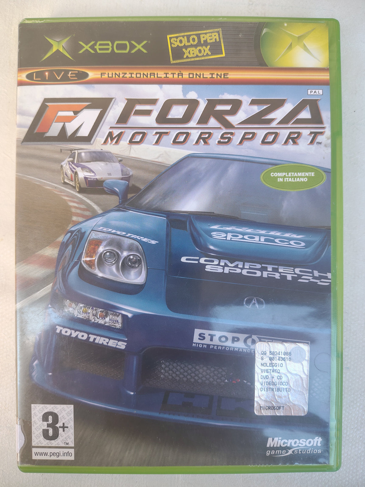 Forza Motorsport