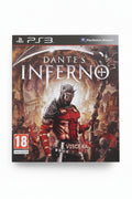 Dante's Inferno Sony Playstation 3 (PS3)! Usato Ottimo Versione Italiana!!!