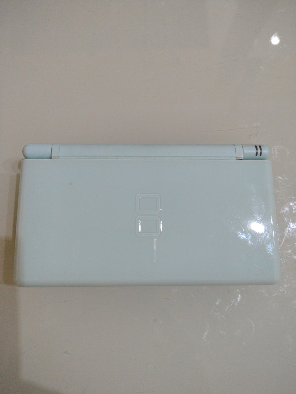 NINTENDO DS LITE AZZURRO