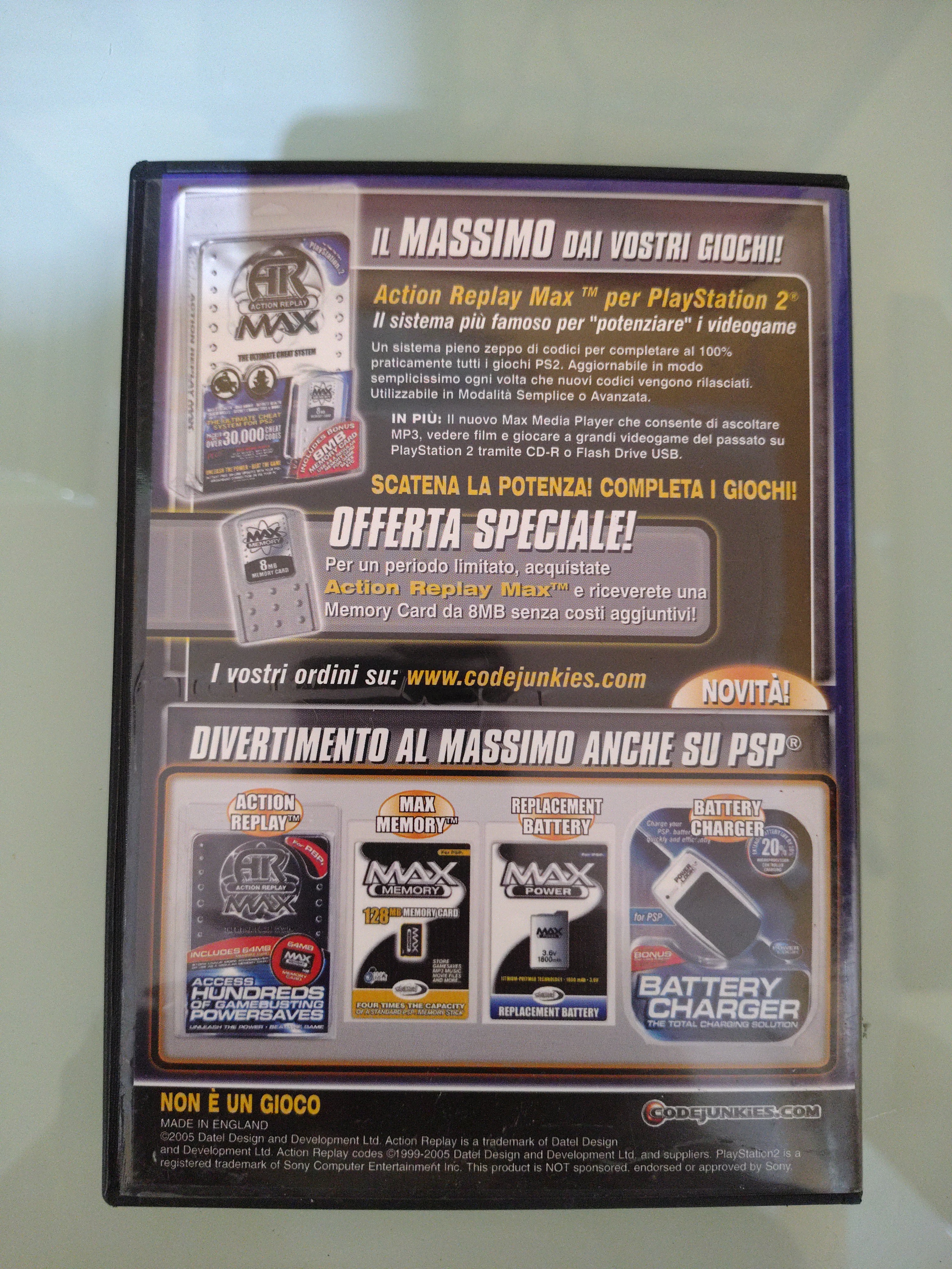 Spacca codici Tekken 5 e altri
