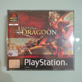 PS1 THE LEGEND OF DRAGOON Completo PAL ITA