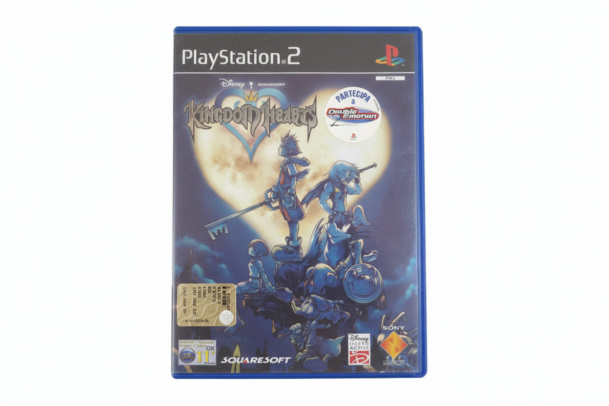 Kingdom HEARTS PAL ita