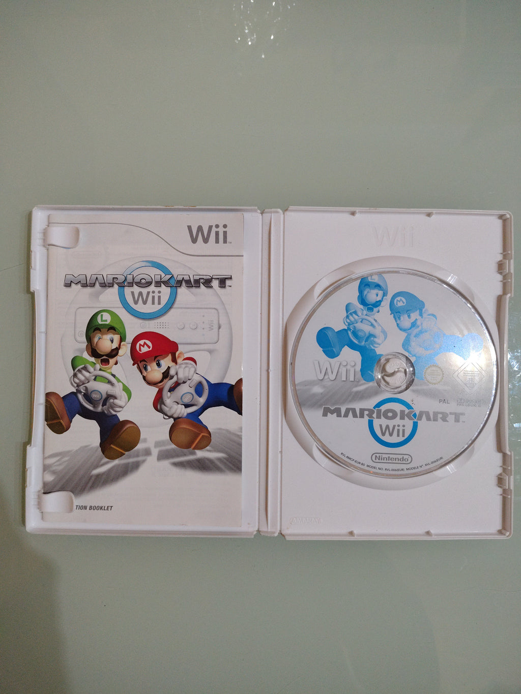 Mario kart pal