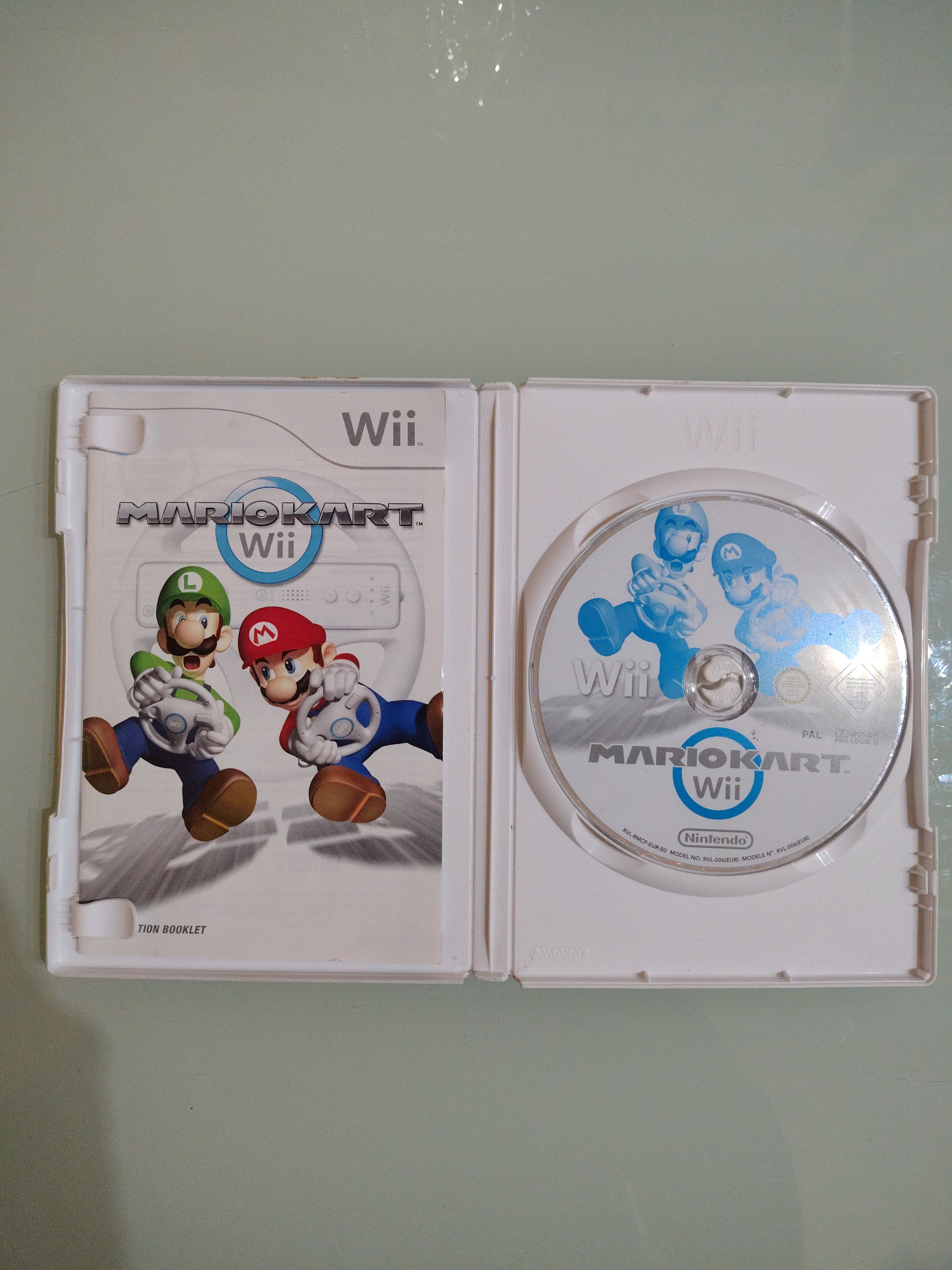 Mario kart pal