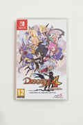 DISGAEA 4 COMPLETE+  NINTENDO SWITCH Pal