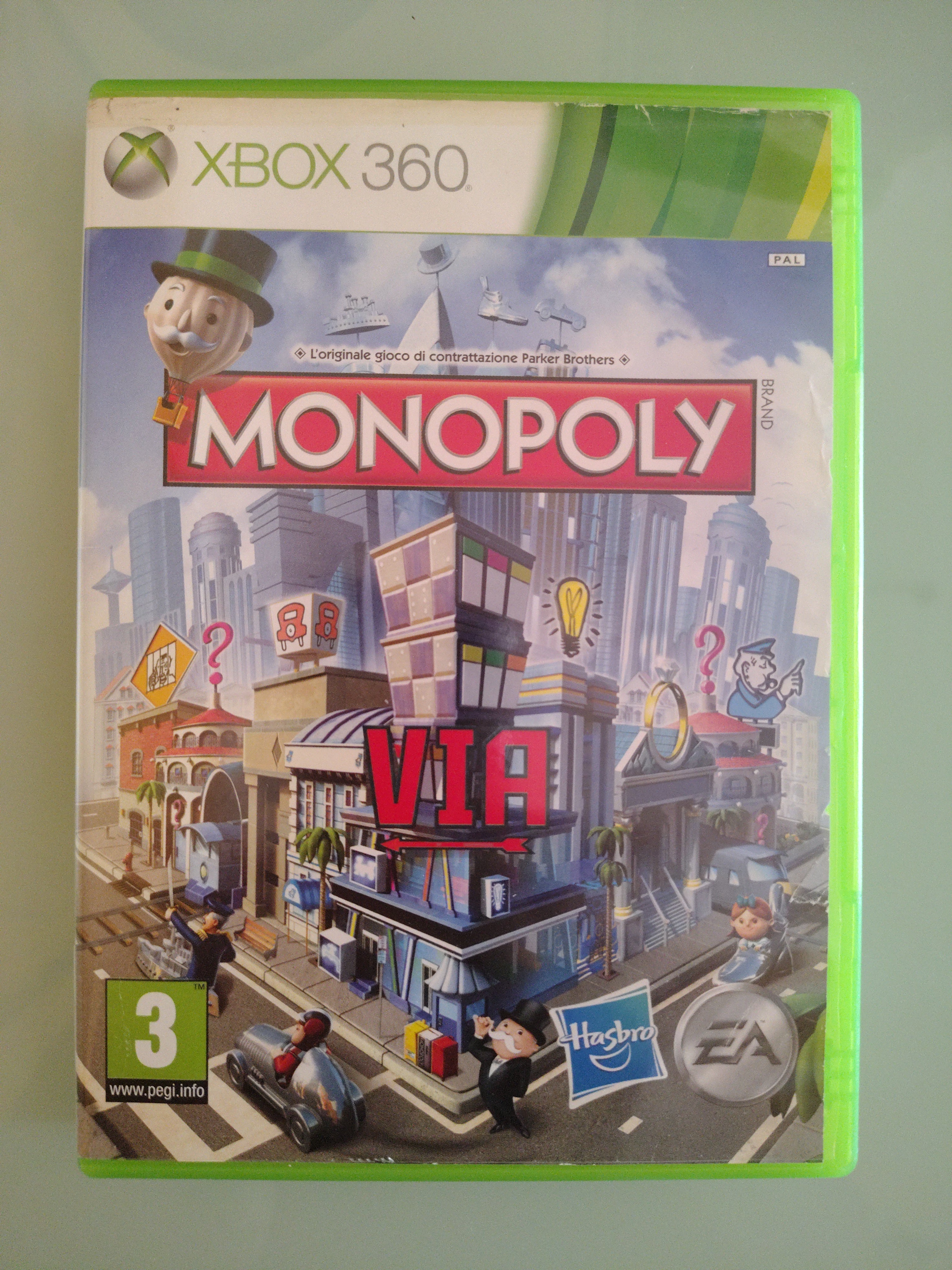 MONOPOLY