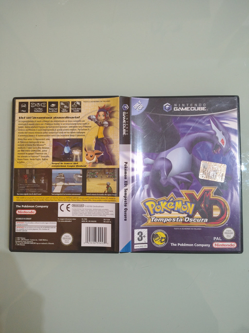 POKEMON XD PAL ITA