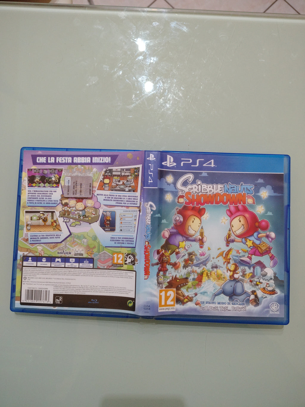 Scribblenauts Showdown