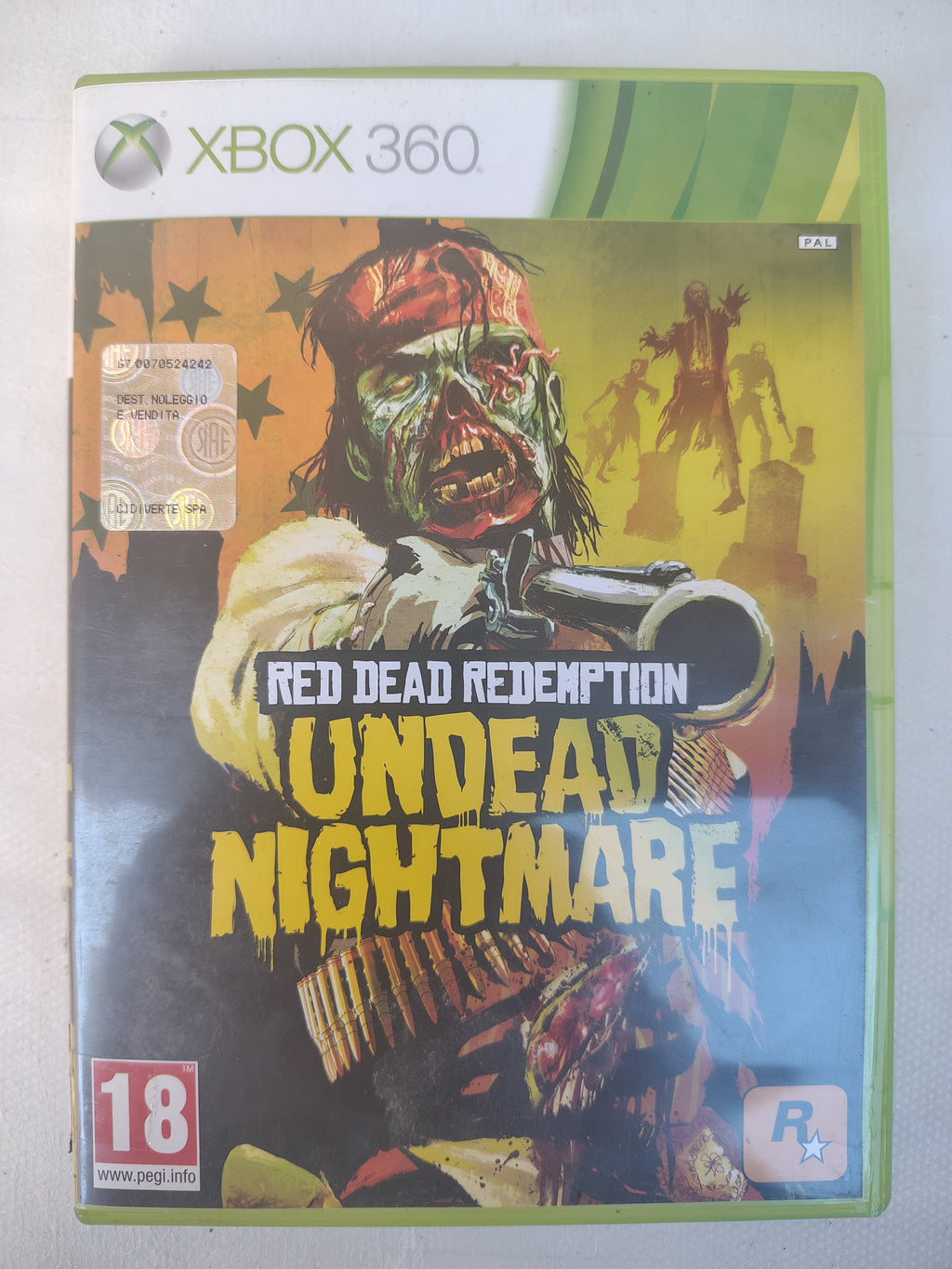 RED DEAD REDEMPTION