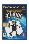 # Secret Agent Clank   PAL Ita ( RARO)