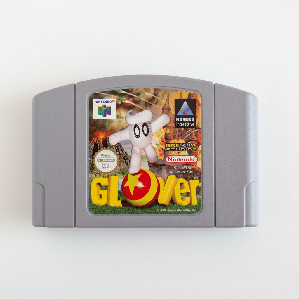 Glover PAL
