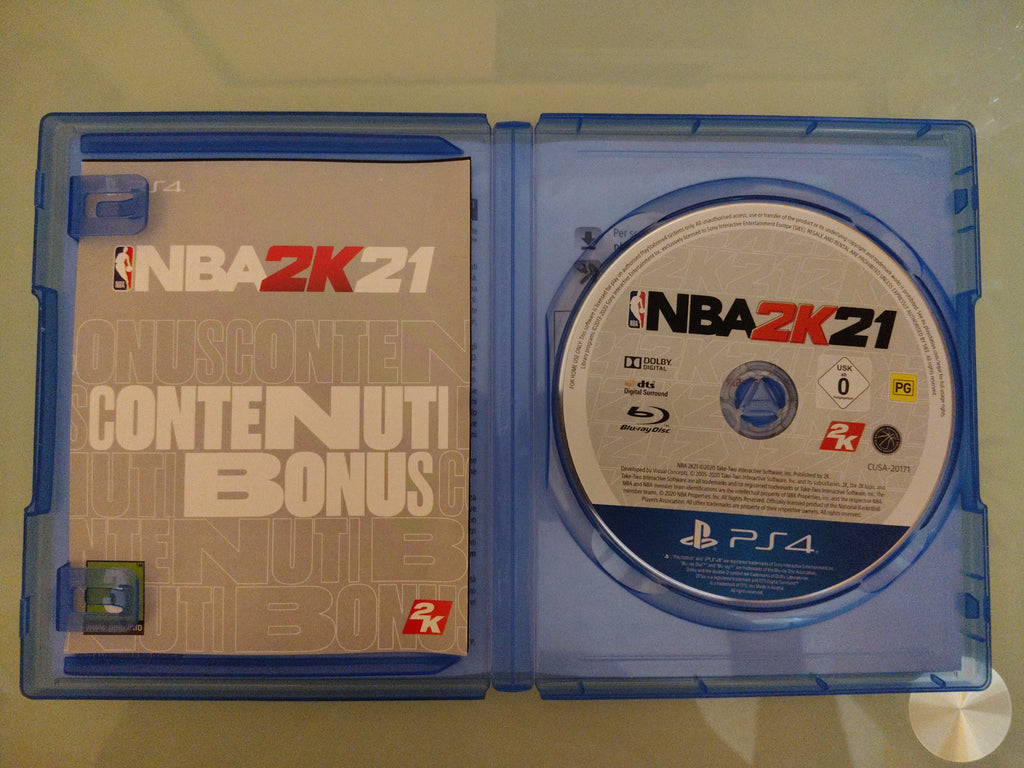 NBA 2K21: Damian Lillard