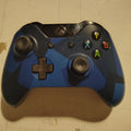 Microsoft Xbox One Controller Wireless, Midnight Forces II Edizione Speciale S/X