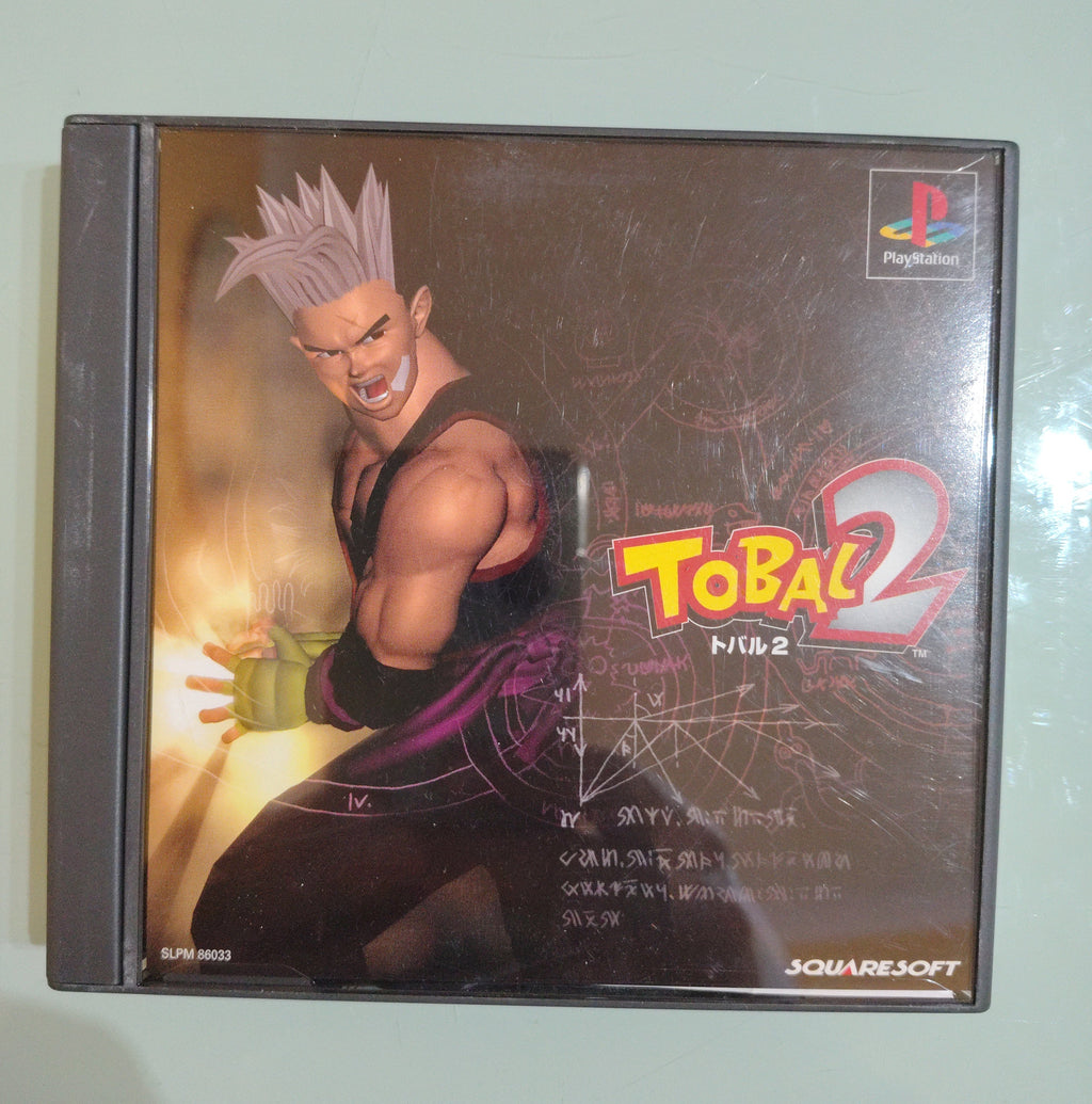 TOBAL 2 NTSC JAP