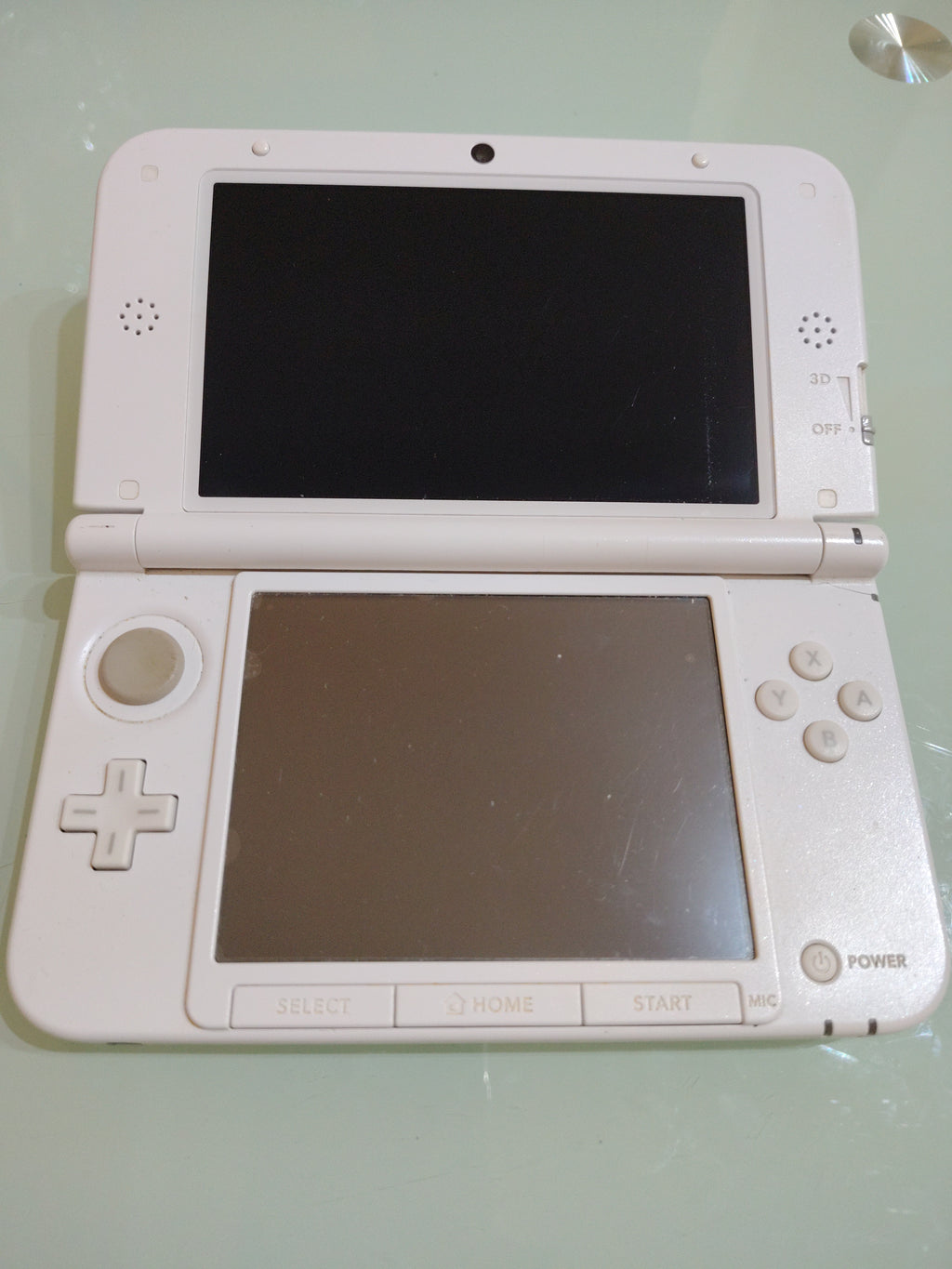 NINTENDO 3DS XL BIANCO