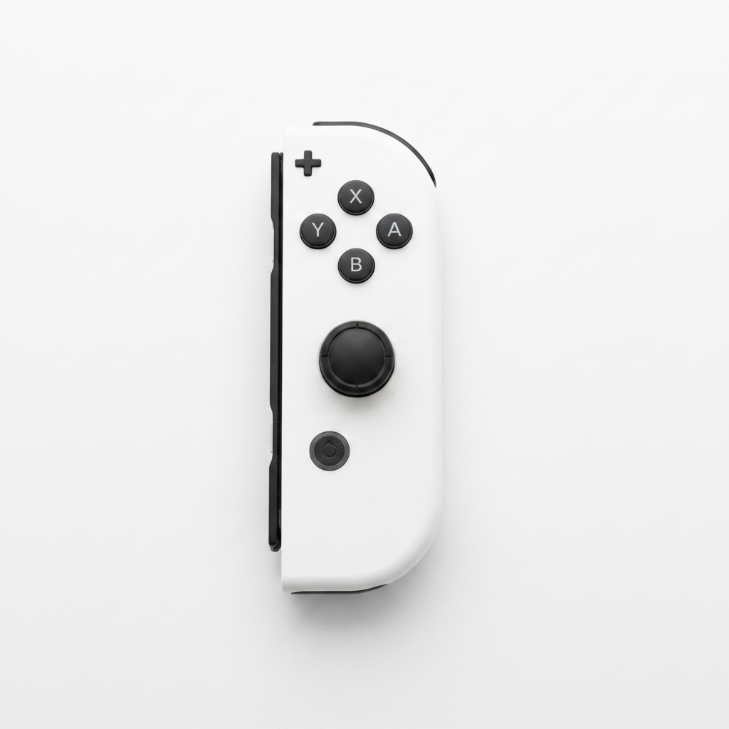 Joy-Con bianco Nintendo Switch  destro