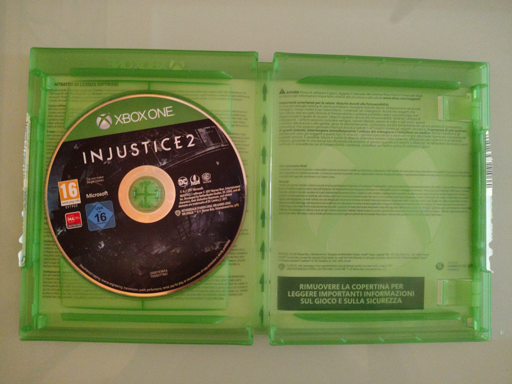 Injustice 2