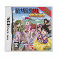 Gioco Nintendo Ds Dragonball Origins