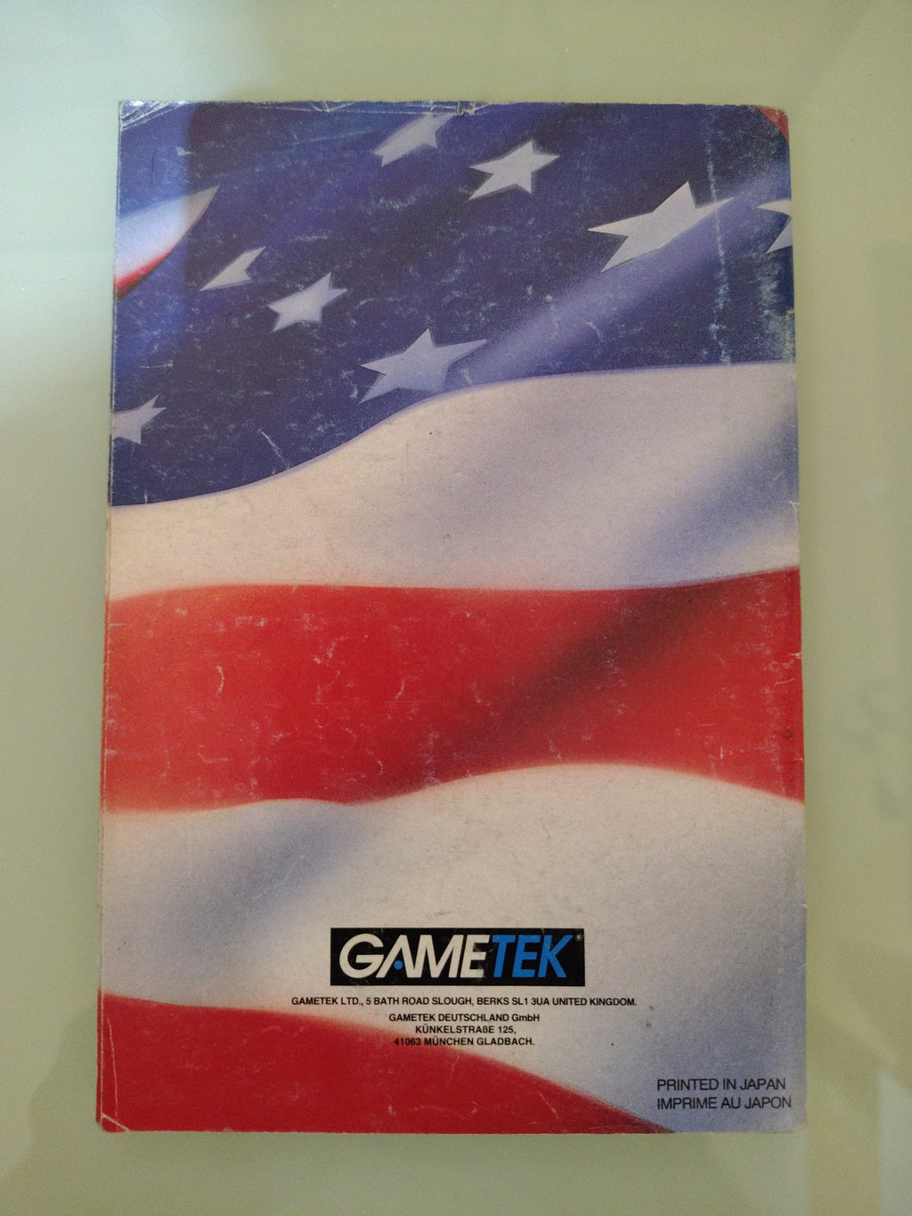 Full Throttle: All-American Racing ( manuale )
