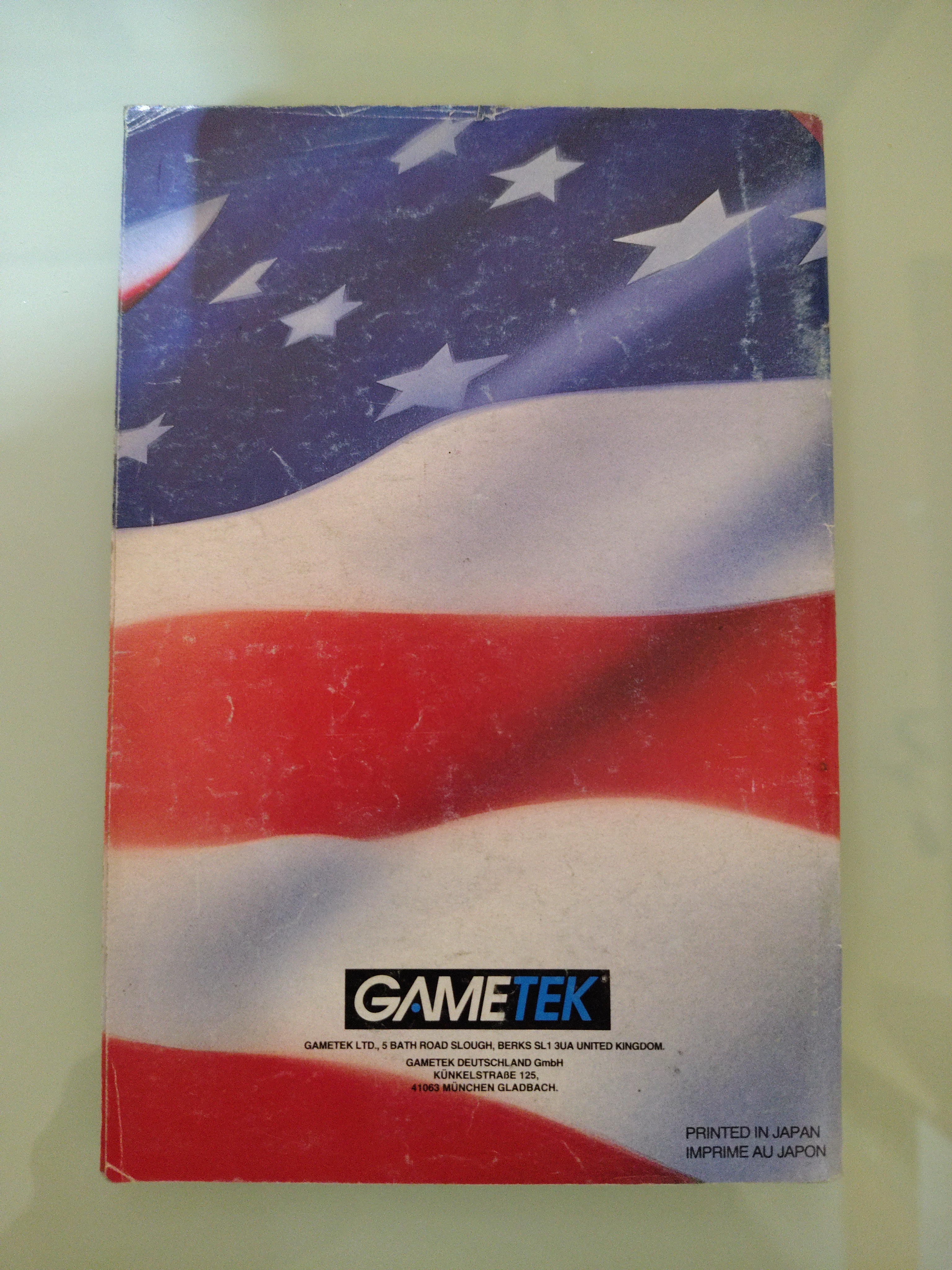 Full Throttle: All-American Racing ( manuale )