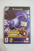 POKÉMON XD TEMPESTA OSCURA ORIGINALE PRIMA STAMPA 🇮🇹 NINTENDO GAMECUBE POKEMON