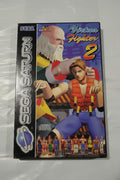 VIRTUAL FIGHTER 2 PAL