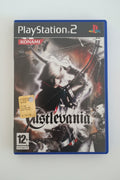 CASTLEVANIA Ps2 Versione Ufficiale Italiana