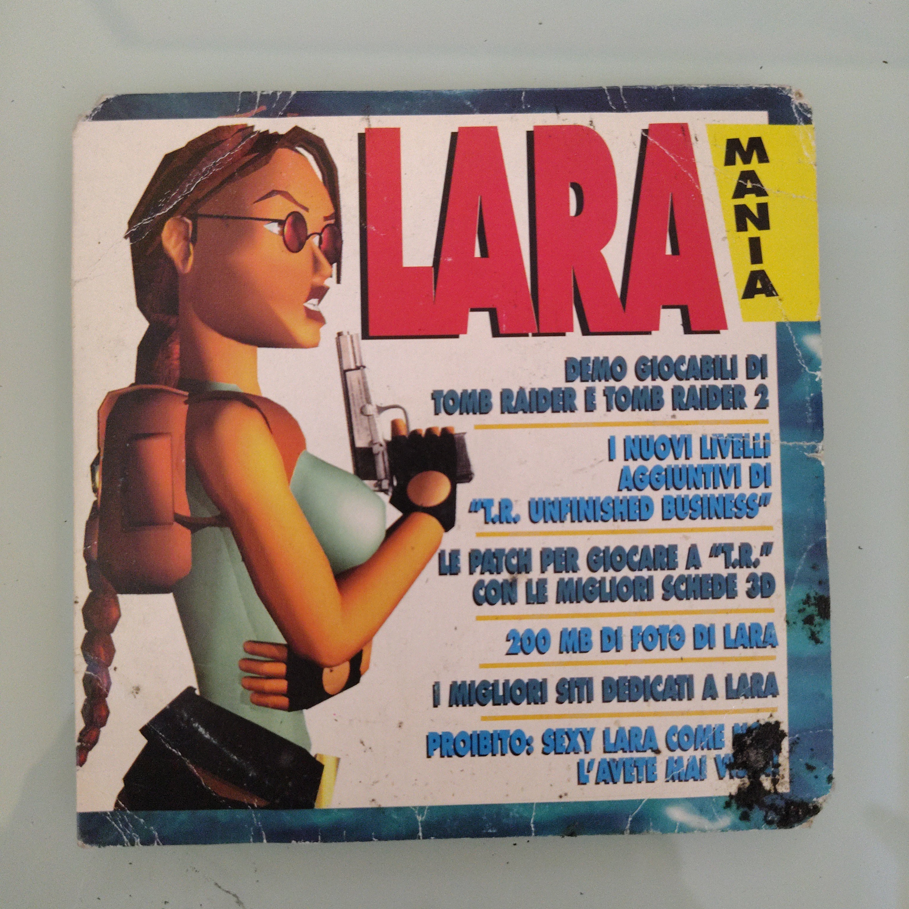 Lara mania