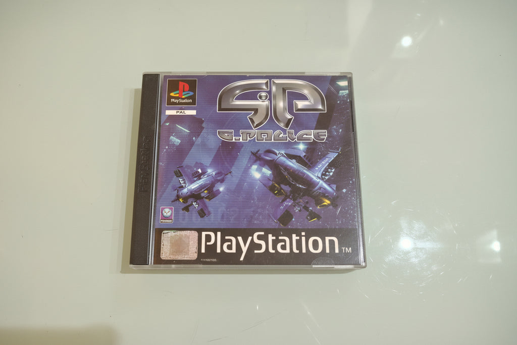 G-POLICE