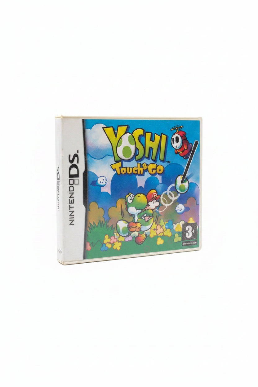 Yoshi Touch & Go (Nintendo DS, 2005)