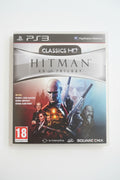 Hitman Trilogy Classic HD PS3 Sony Playstation 3 PAL ITA gioco usato COMPLETO