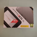 Nintendo 3DS - Console XL #argento + cavo alimentazione con scatola originale