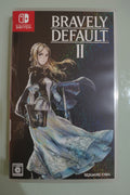 BRAVERY DEFAULT II  REGION FREE