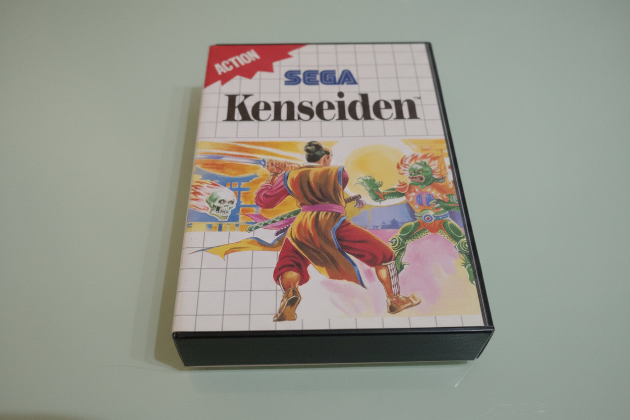 Kenseiden