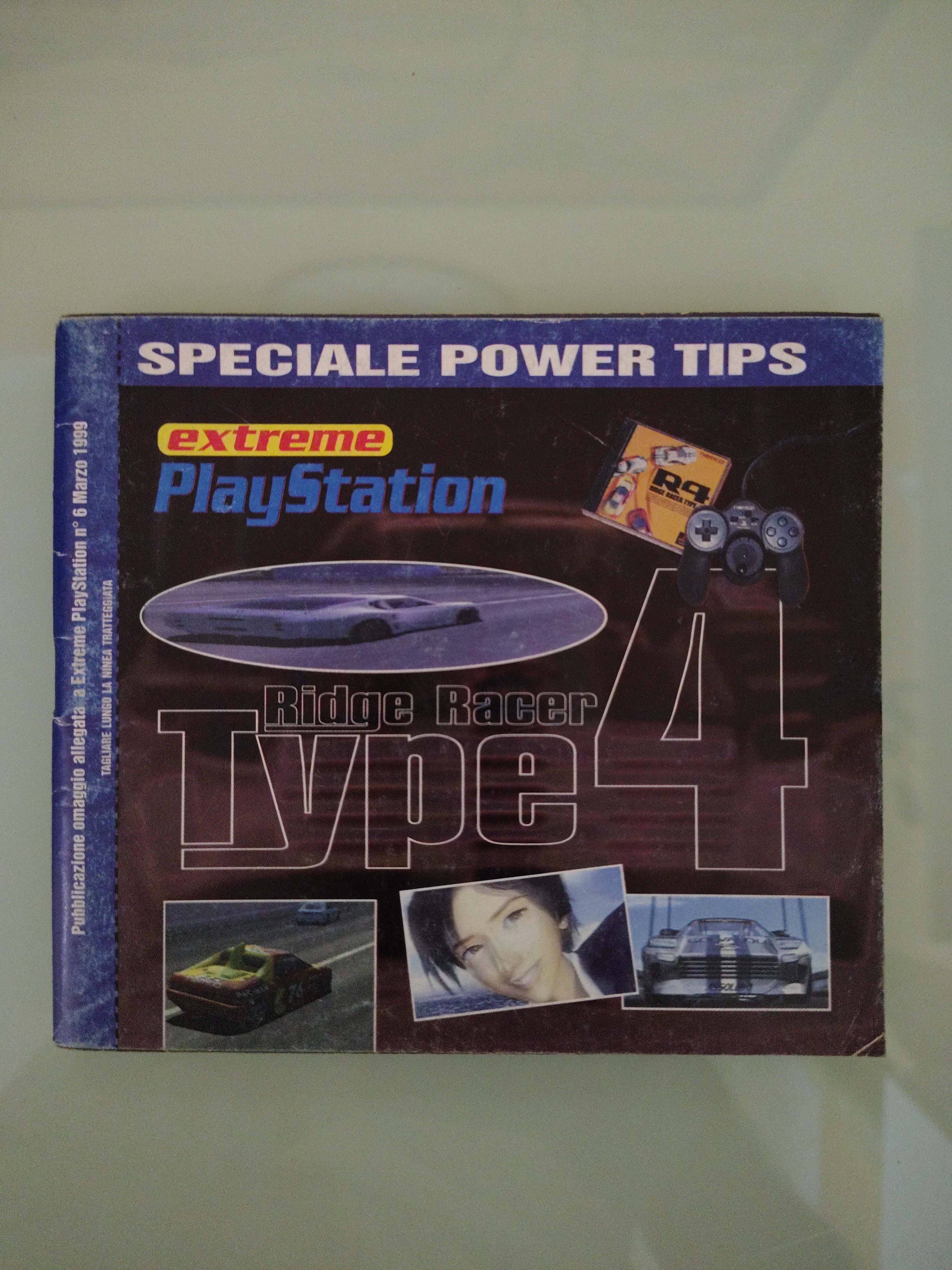 Speciale Power tips metal Gear solid