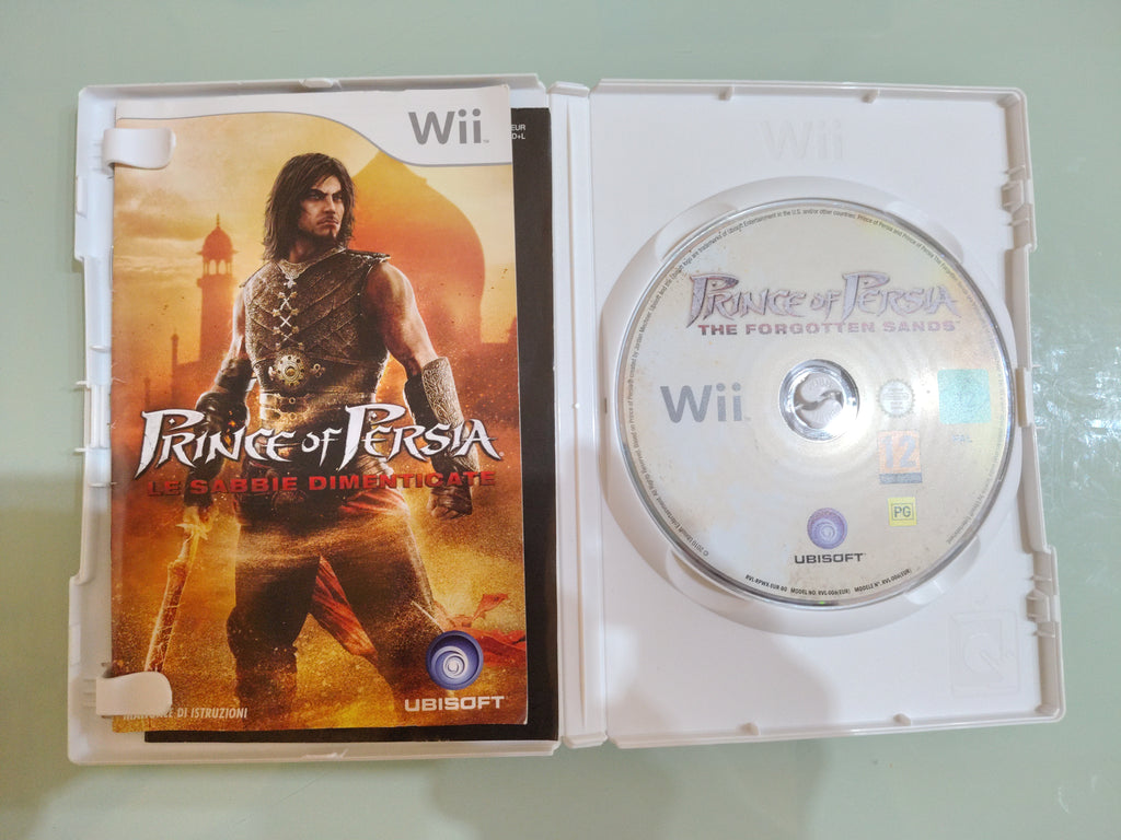 Prince of Persia: le sabbie dimenticate