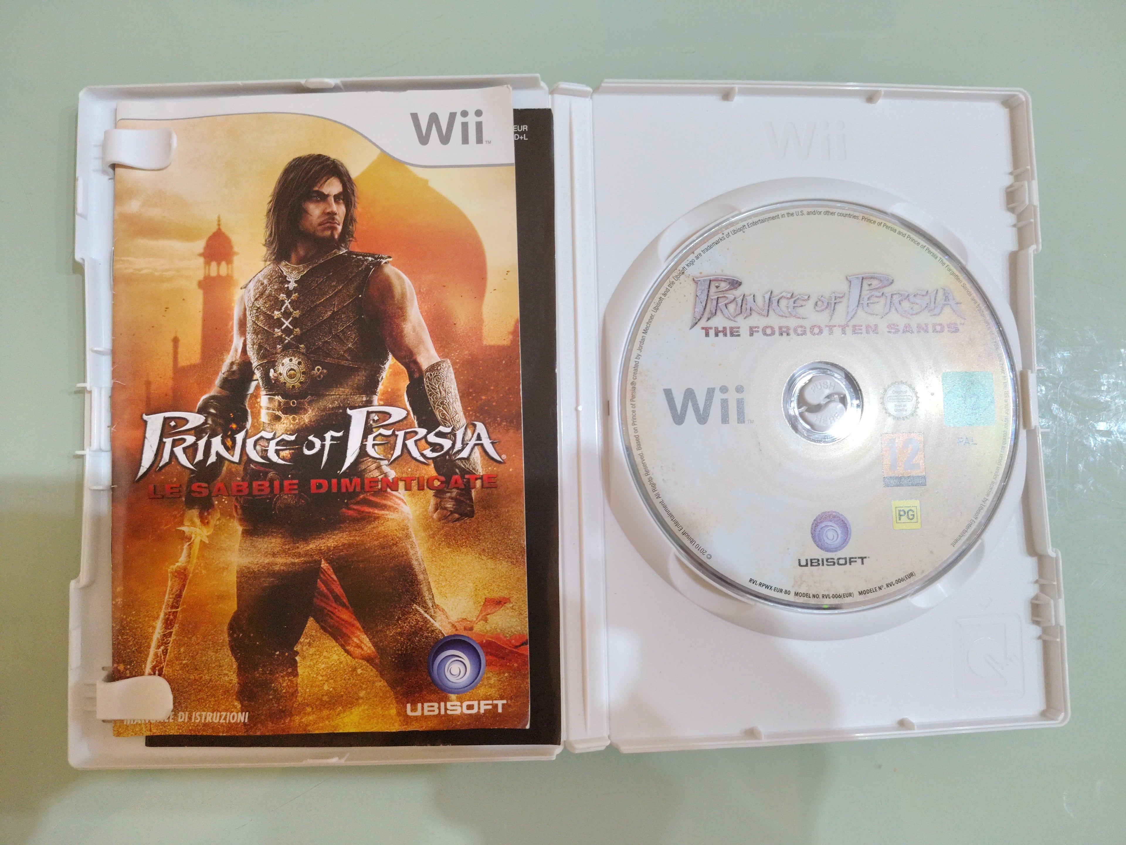 Prince of Persia: le sabbie dimenticate